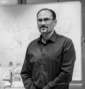 Laurent Sabbagh, Associate Director Biology, DTNA, Domain Therapeutics North america,